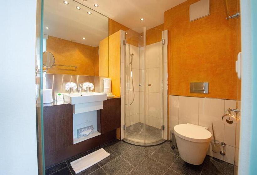 パノラミックビュースタンダードルーム, Uto Kulm Car Free Hideaway In Zurich