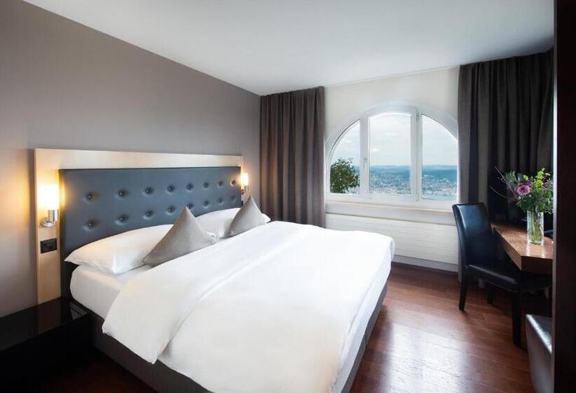 パノラミックビュースタンダードルーム, Uto Kulm Car Free Hideaway In Zurich