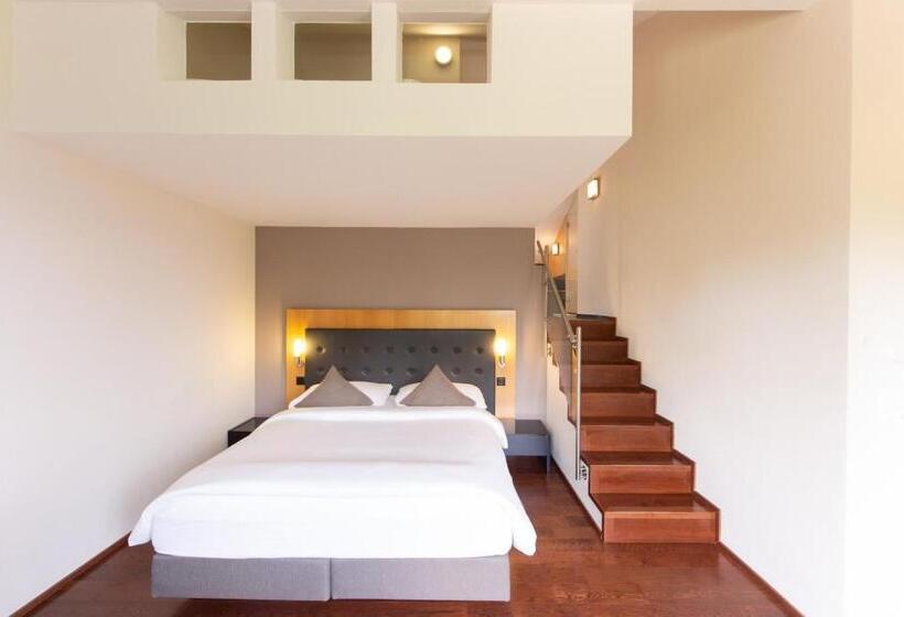 スイート（家族用）, Uto Kulm Car Free Hideaway In Zurich