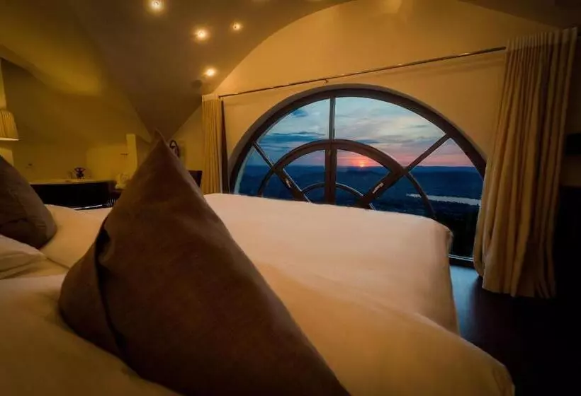 Sviitti Kaupungin Näkemystä, Uto Kulm Car Free Hideaway In Zurich