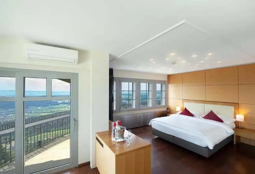 Sviitti Näkymä, Uto Kulm Car Free Hideaway In Zurich