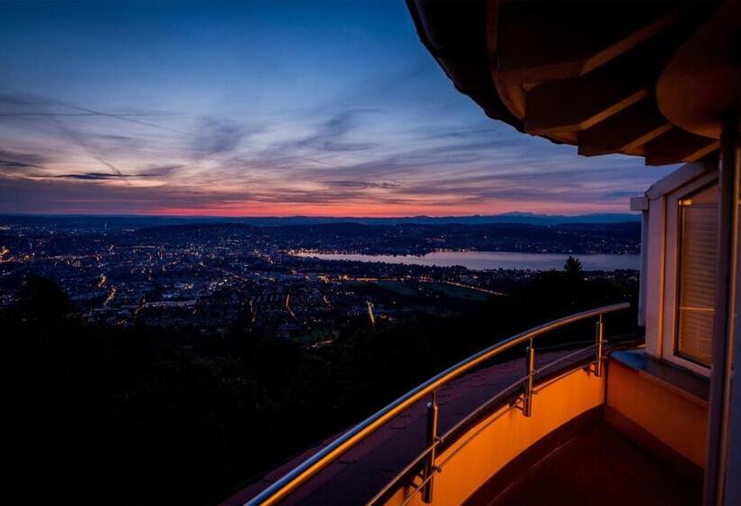 シティビュースイート, Uto Kulm Car Free Hideaway In Zurich