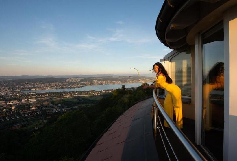 シティビュースイート, Uto Kulm Car Free Hideaway In Zurich