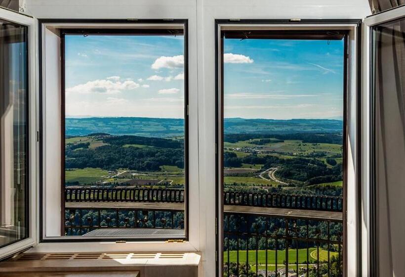 スタンダードルーム, Uto Kulm Car Free Hideaway In Zurich