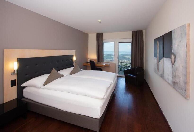 스탠다드 룸, Uto Kulm Car Free Hideaway In Zurich