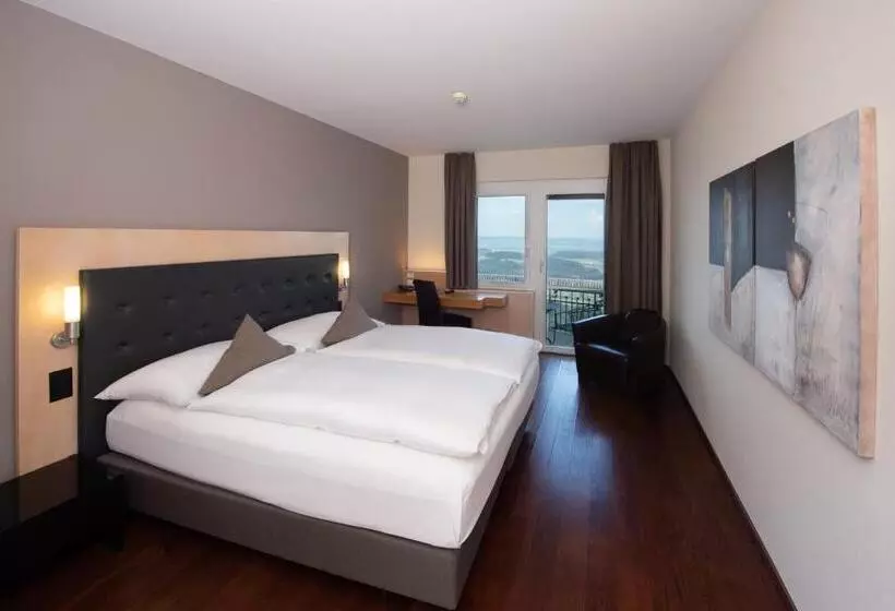 Standard-huone, Uto Kulm Car Free Hideaway In Zurich