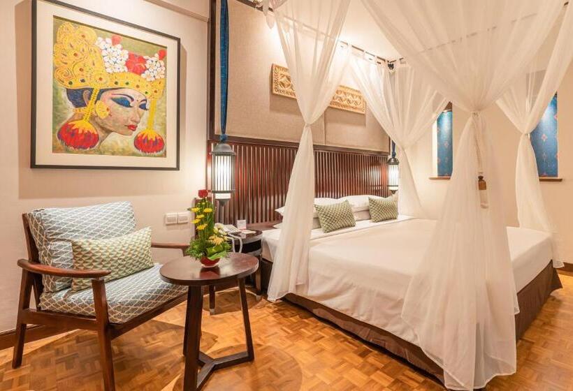 浪漫感的房间, Bintang Bali Resort