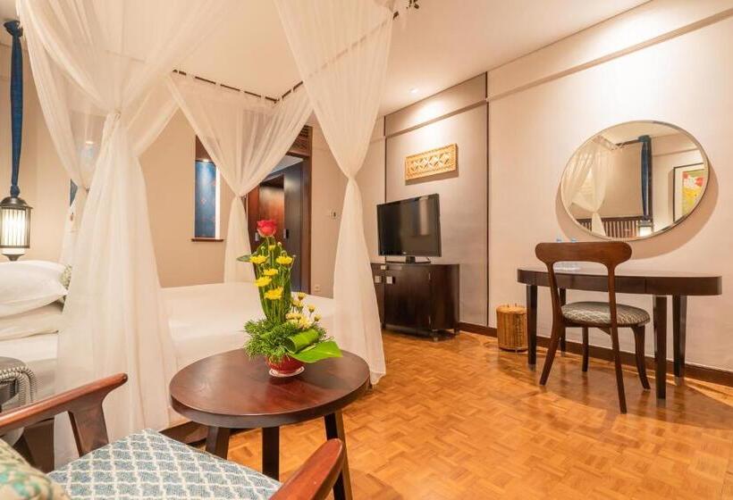 浪漫感的房间, Bintang Bali Resort