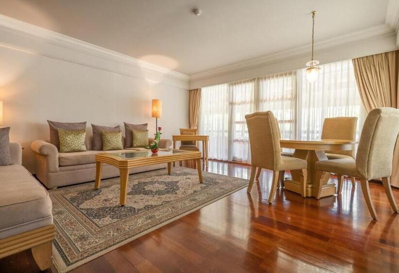 Люкс Повышенной Комфортности, Bintang Bali Resort