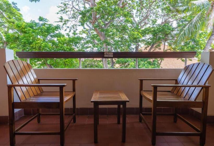 豪华两卧室公寓, Bintang Bali Resort