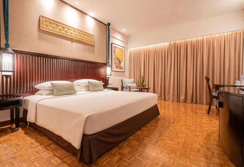 Апартаменты Deluxe 2 Спальни, Bintang Bali Resort