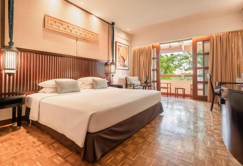 豪华两卧室公寓, Bintang Bali Resort