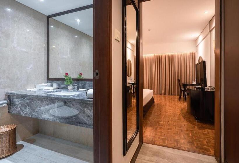 Номер Стандарт Смежный, Bintang Bali Resort