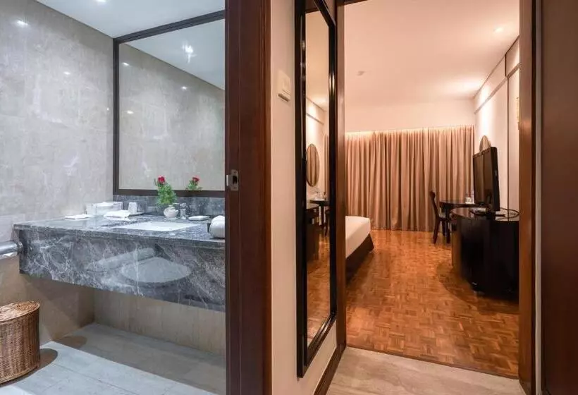 اتاق استاندارد تودرتو, Bintang Bali Resort