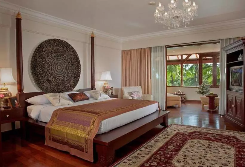 2 Bedroom Deluxe Apartment Side Sea View, Bintang Bali Resort