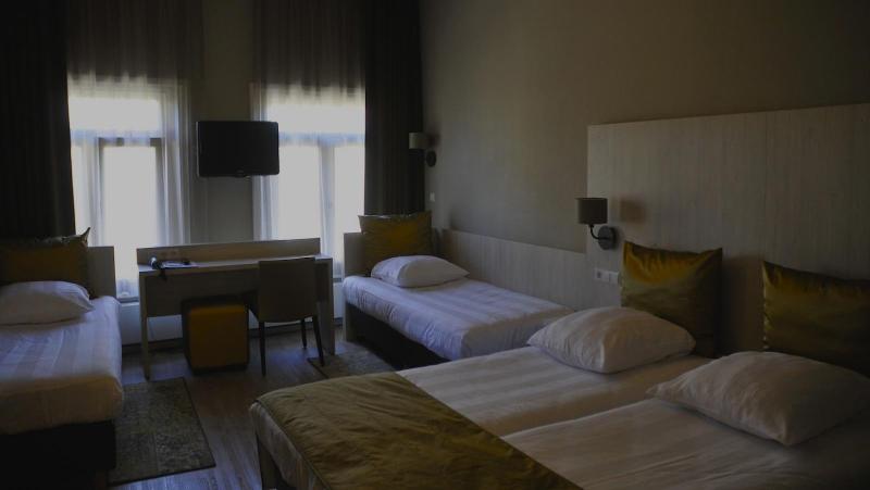 غرفة عائلية كلاسيكية, Apple Inn