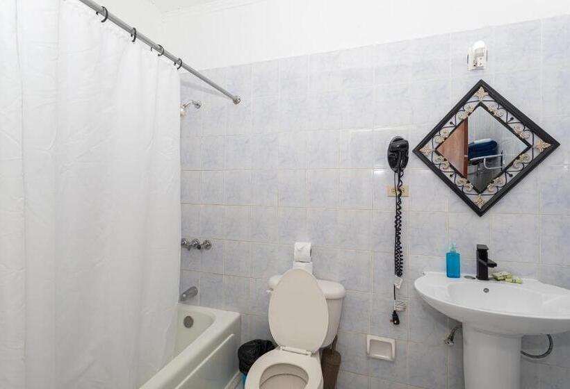 استودیوی استاندارد با چشمانداز دریا, Caribic House