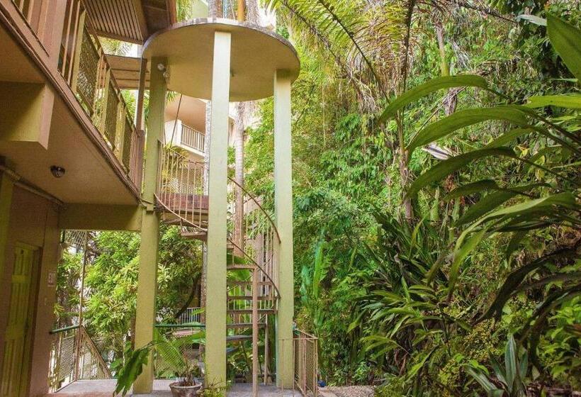 استودیوی استاندارد با چشمانداز دریا, Caribic House