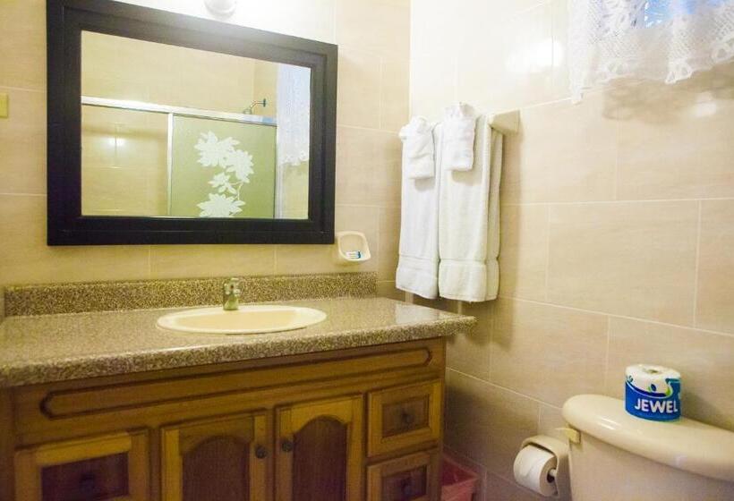 استودیوی استاندارد با چشمانداز دریا, Caribic House