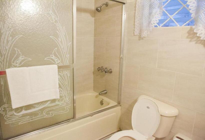 استودیوی استاندارد با چشمانداز دریا, Caribic House