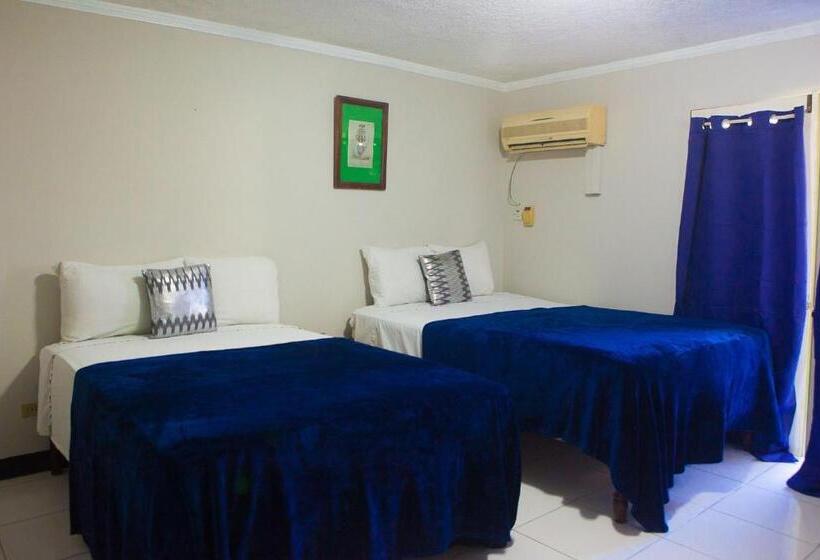 اتاق لوکس با بالکن, Caribic House