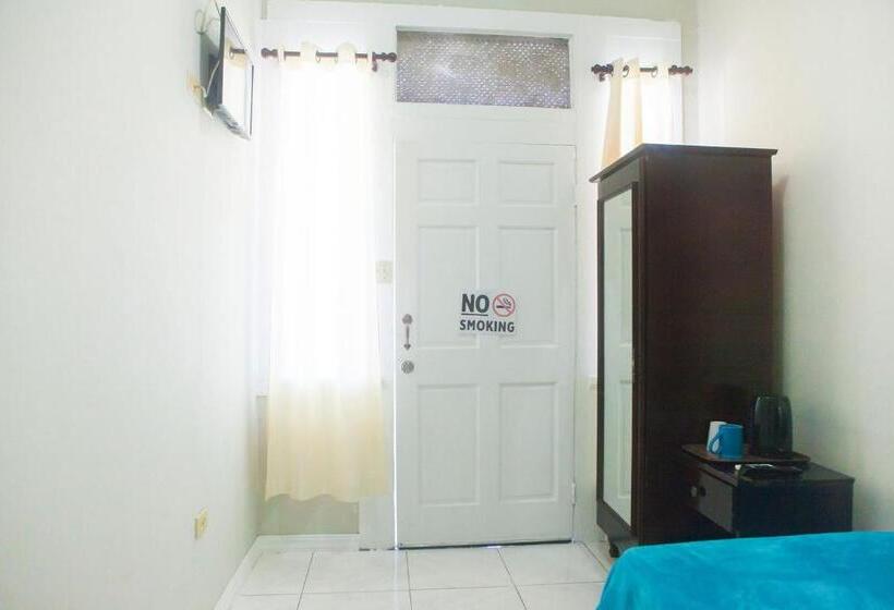 اتاق اکونومی یک تخته, Caribic House