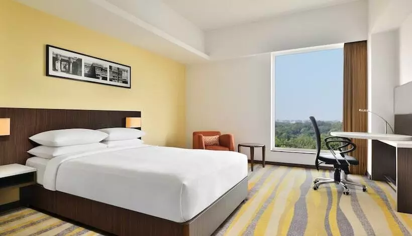 スーペリアールーム, Fairfield By Marriott Ahmedabad