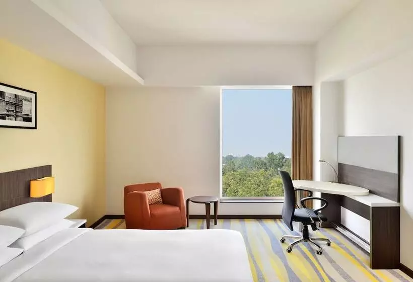 スーペリアールーム, Fairfield By Marriott Ahmedabad