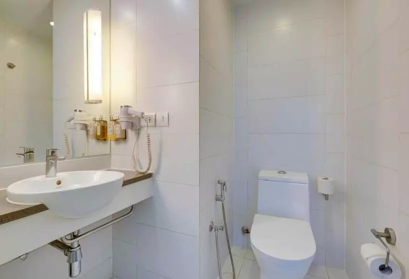 エクゼクティブスイート, Fairfield By Marriott Ahmedabad