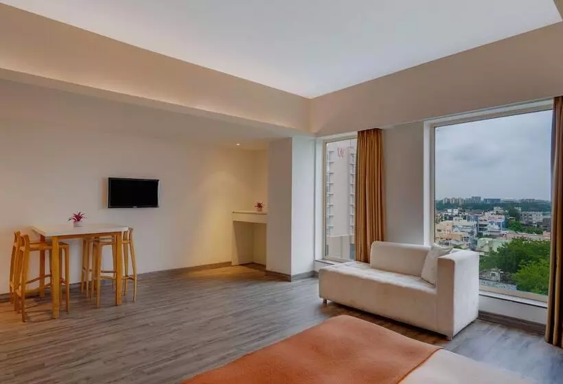 エクゼクティブスイート, Fairfield By Marriott Ahmedabad