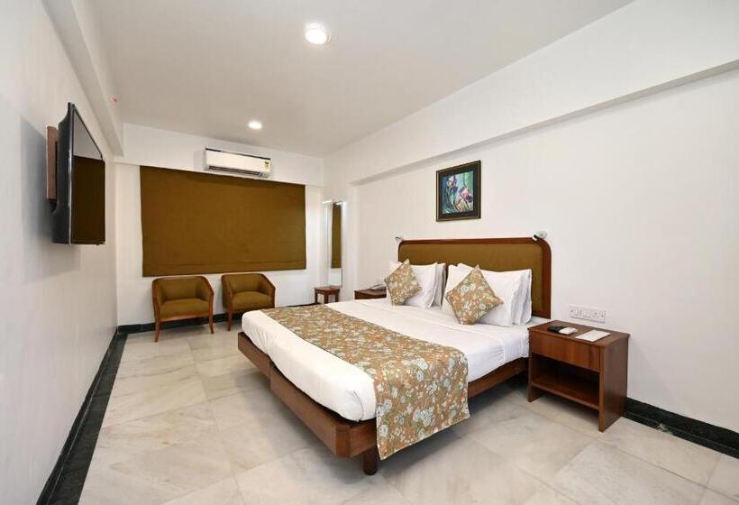 غرفة ديلوكس, Parle International