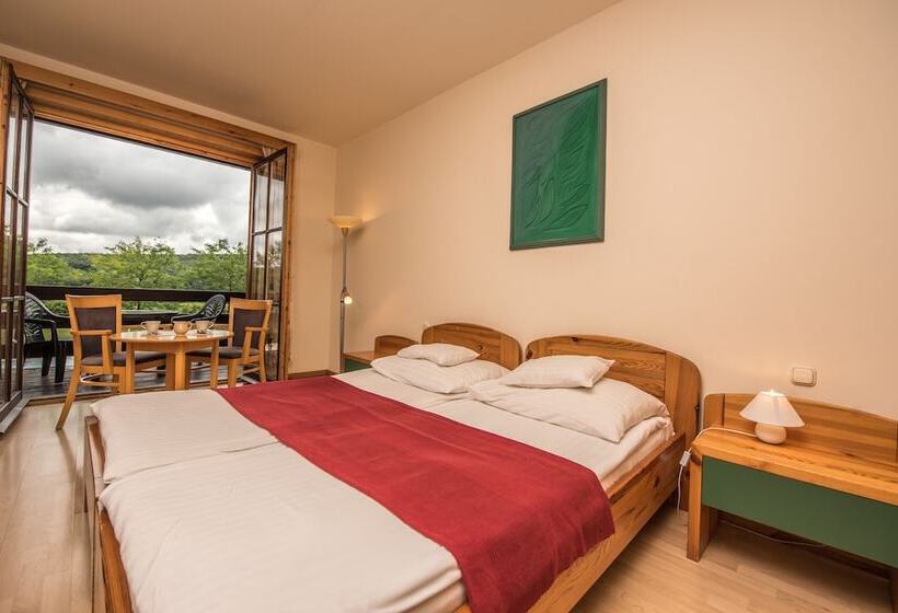 标准间, Petneházy Apart