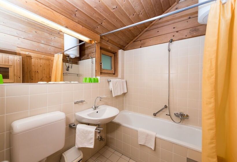 带1个卧室的公寓, Petneházy Apart