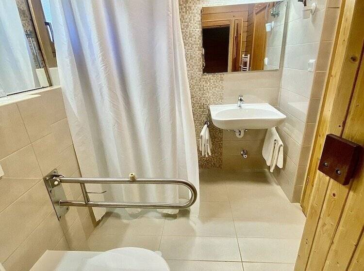 带1个卧室的高级公寓, Petneházy Apart