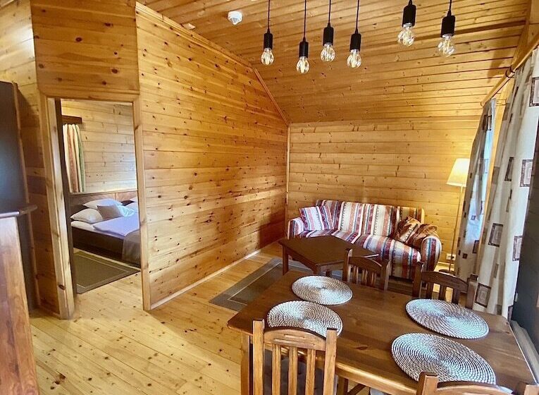 带1个卧室的高级公寓, Petneházy Apart