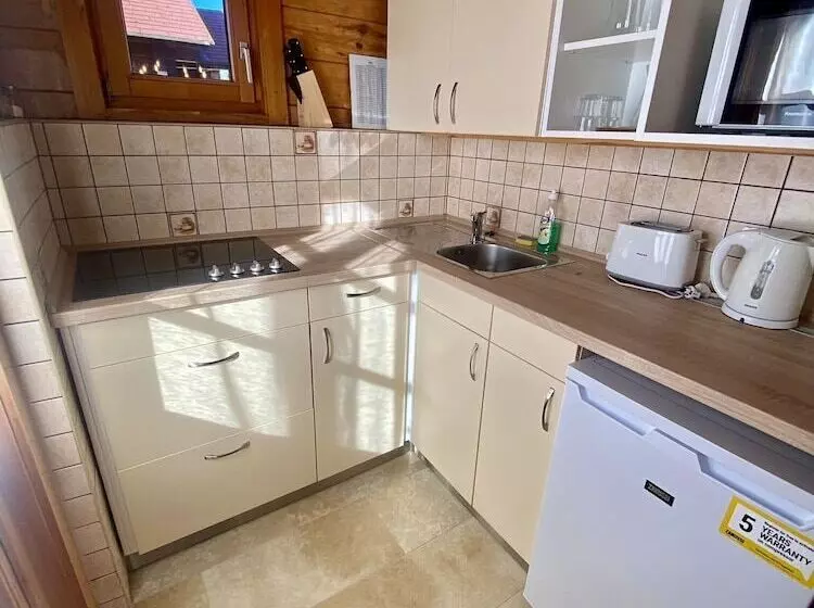 آپارتمان سوپریور 1 خوابه, Petneházy Apart
