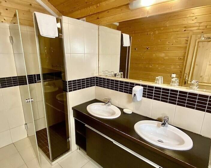 带1个卧室的高级公寓, Petneházy Apart