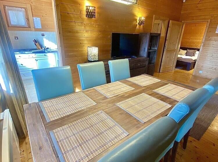 带1个卧室的高级公寓, Petneházy Apart