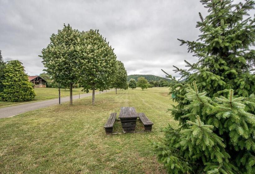 一居室别墅, Petneházy Apart