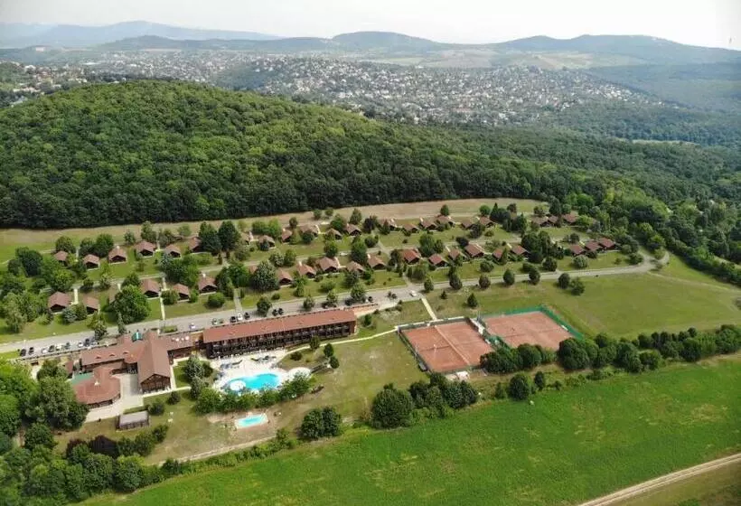 کلبه ییلاقی, Petneházy Apart