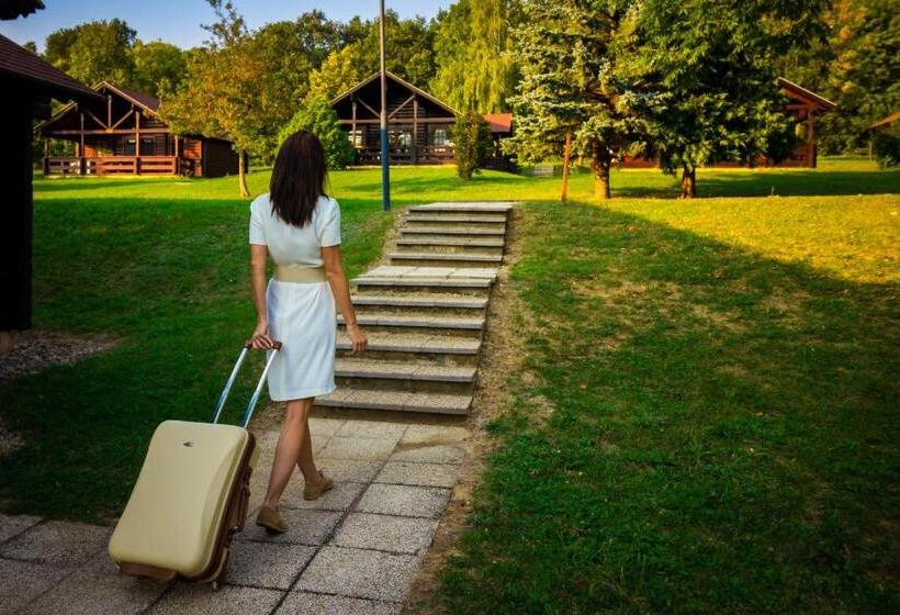 一居室别墅, Petneházy Apart