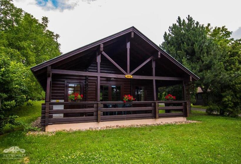 一居室别墅, Petneházy Apart