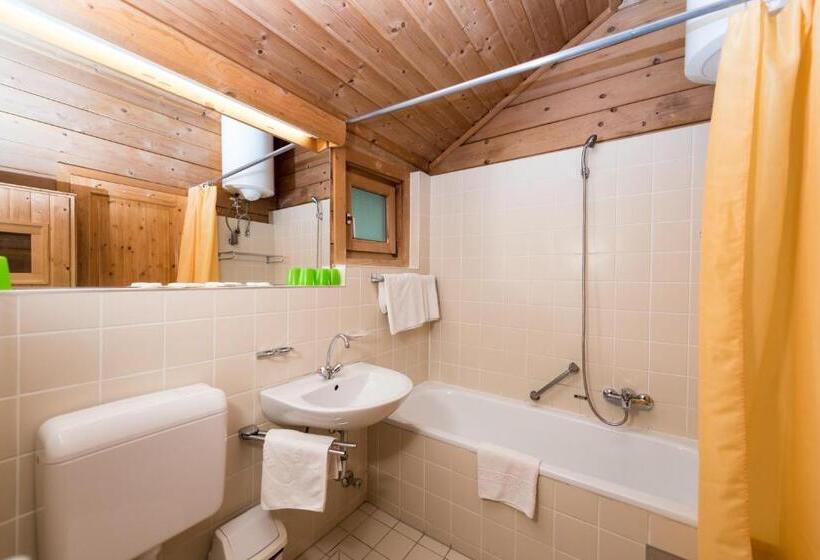 一居室别墅, Petneházy Apart