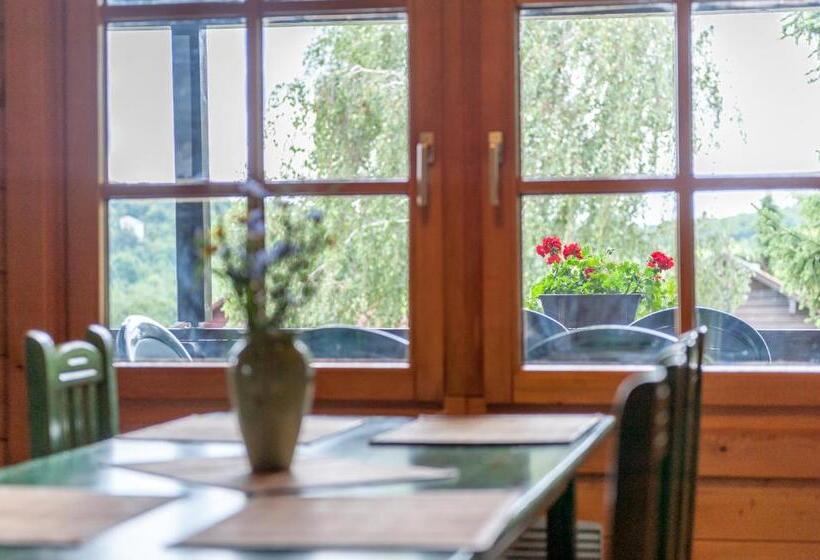 一居室别墅, Petneházy Apart