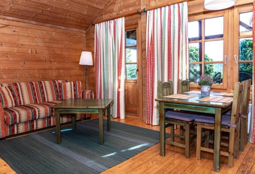 一居室别墅, Petneházy Apart