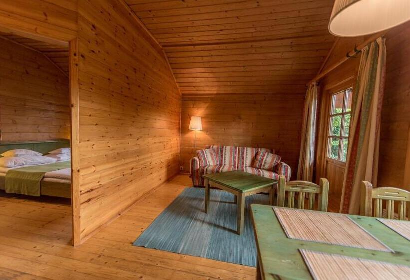 一居室别墅, Petneházy Apart