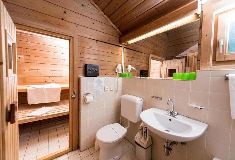 带1个卧室的公寓, Petneházy Apart