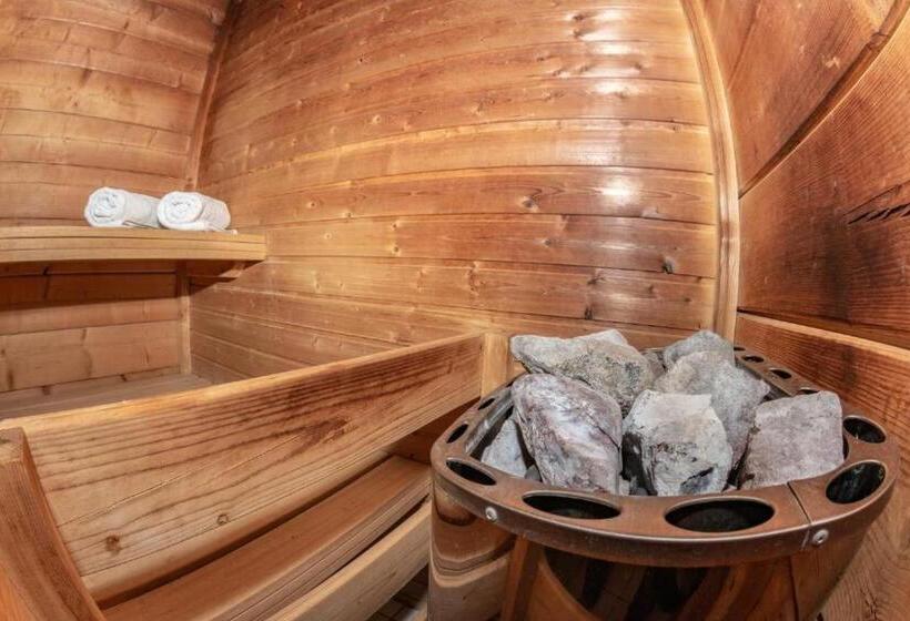 带1个卧室的高级公寓, Petneházy Apart