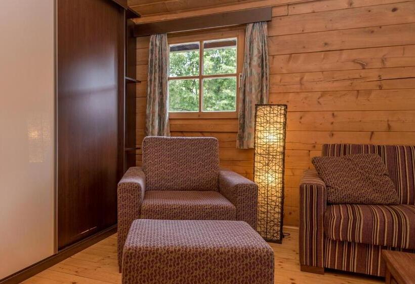 带1个卧室的高级公寓, Petneházy Apart