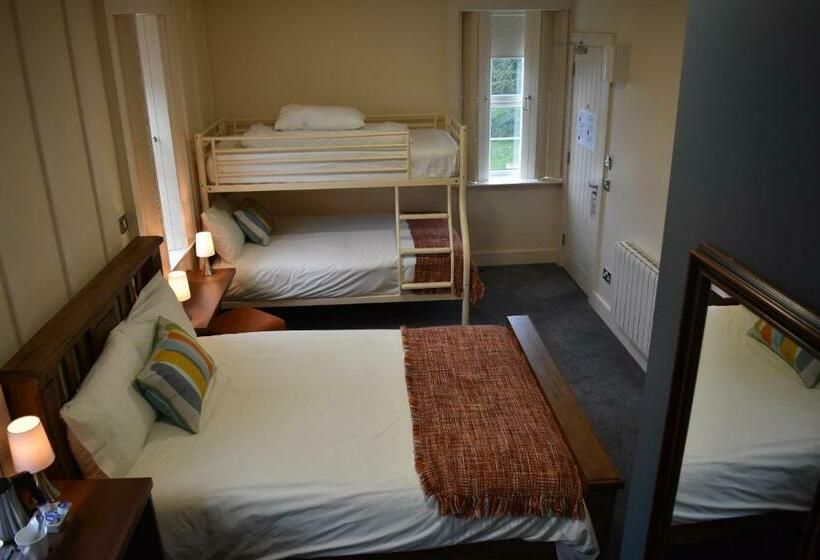 スタンダードルーム, Round Tower